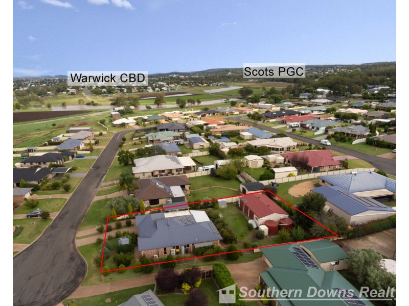 12 Hans Borgar Court, Warwick QLD 4370