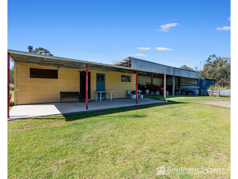 Lot 3 Cunningham Highway, Wheatvale QLD 4370