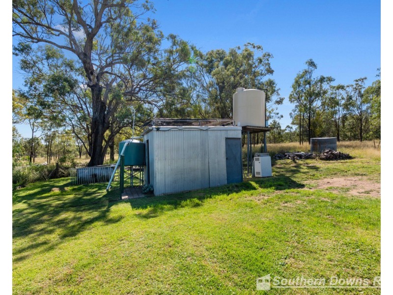 Lot 3 Cunningham Highway, Wheatvale QLD 4370