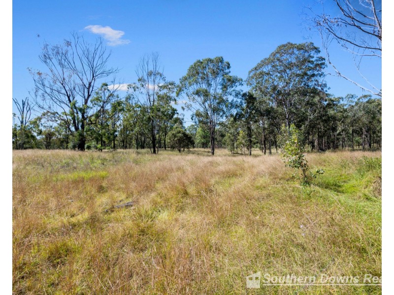 Lot 3 Cunningham Highway, Wheatvale QLD 4370