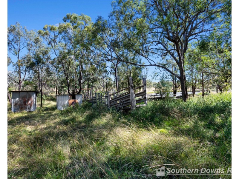 Lot 3 Cunningham Highway, Wheatvale QLD 4370