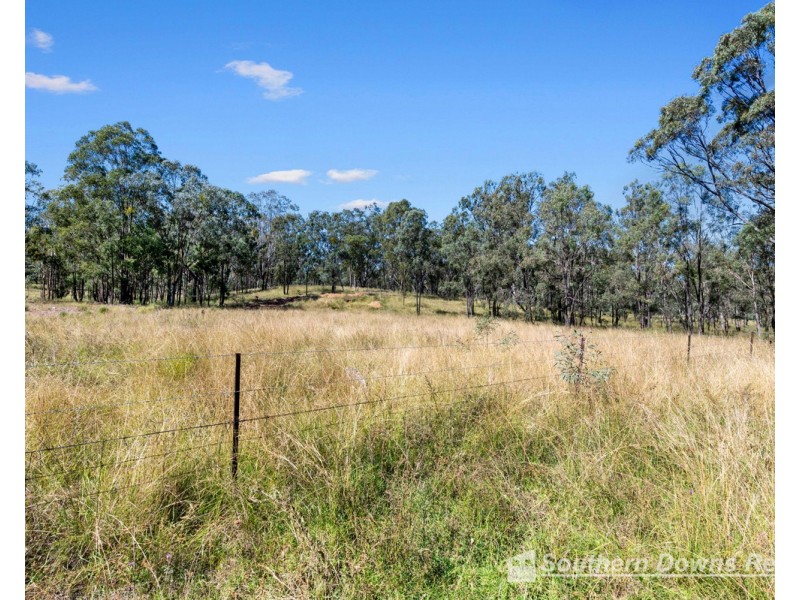 Lot 3 Cunningham Highway, Wheatvale QLD 4370