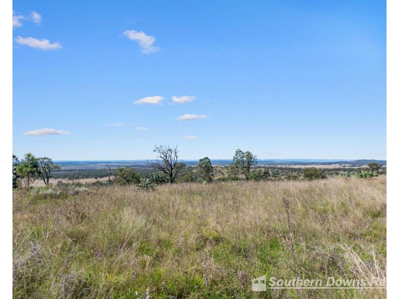 Lot 3 Cunningham Highway, Wheatvale QLD 4370