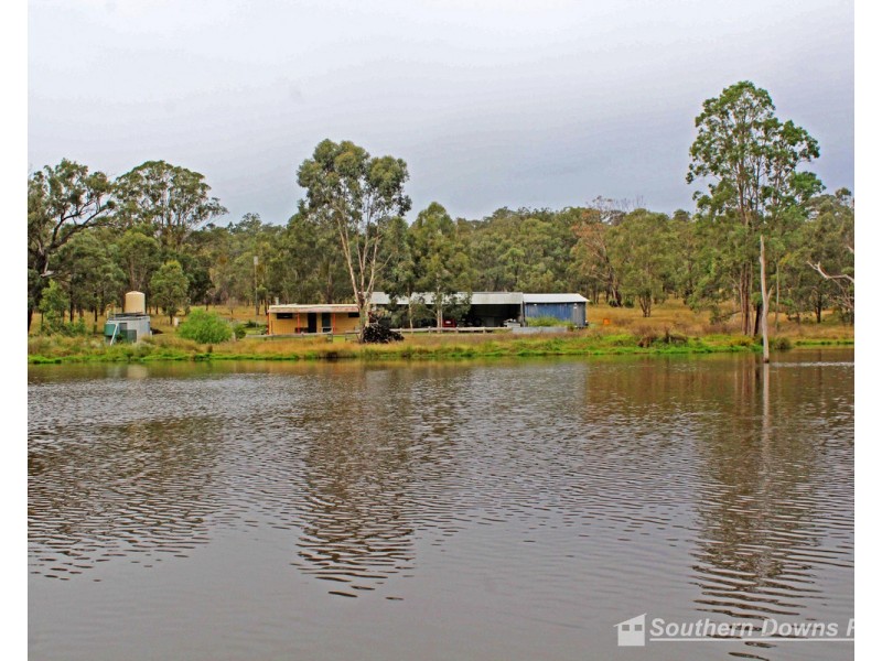 Lot 3 Cunningham Highway, Wheatvale QLD 4370