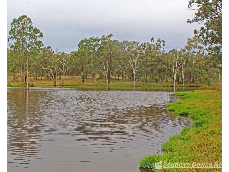 Lot 3 Cunningham Highway, Wheatvale QLD 4370