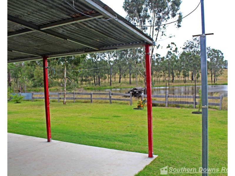Lot 3 Cunningham Highway, Wheatvale QLD 4370