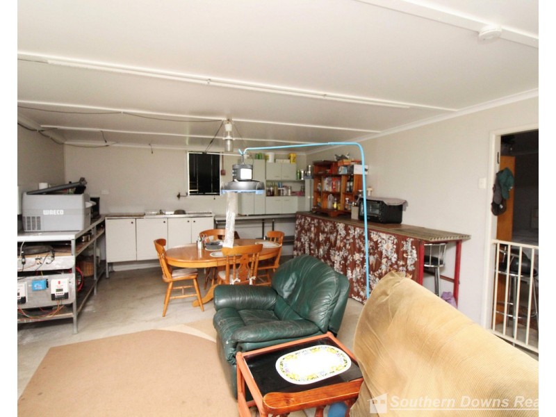Lot 3 Cunningham Highway, Wheatvale QLD 4370