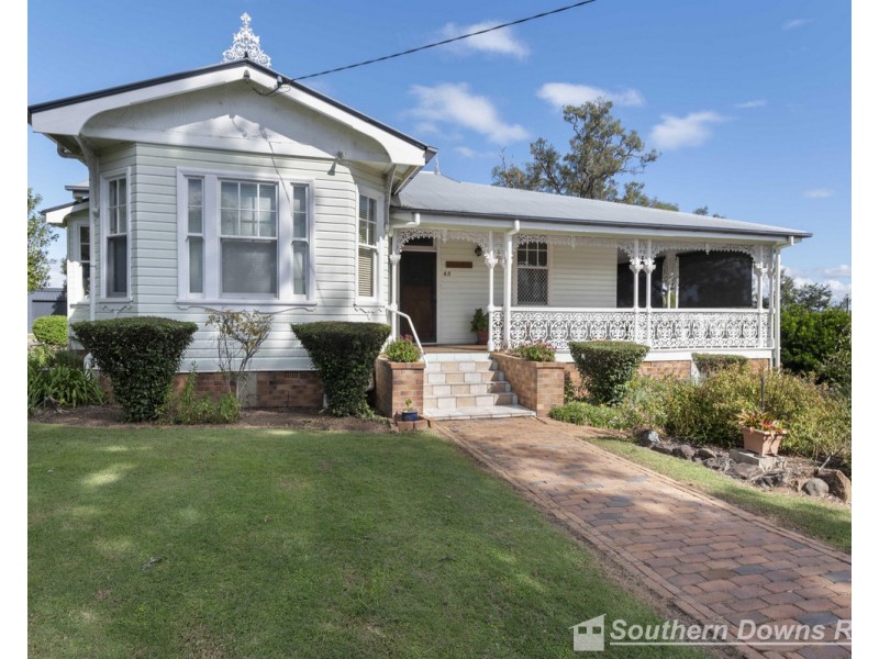 45 Yangan Road, Warwick QLD 4370