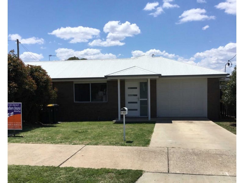 1/43 Pratten Street, Warwick QLD 4370