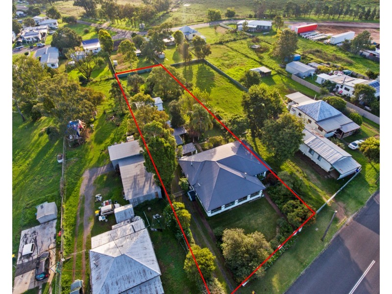81 Rosehill Road, Warwick QLD 4370