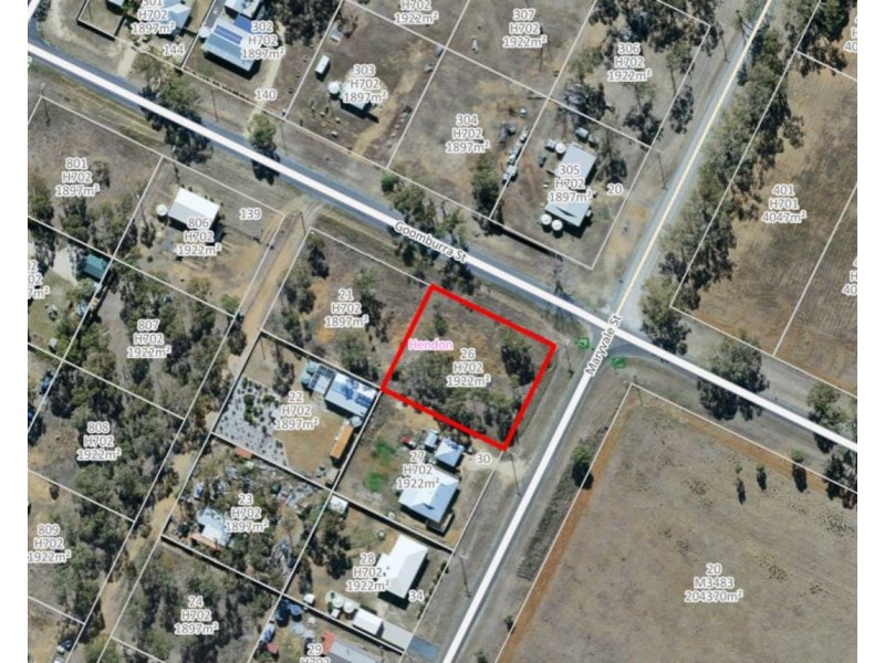 26 Goomburra Street, Hendon QLD 4362