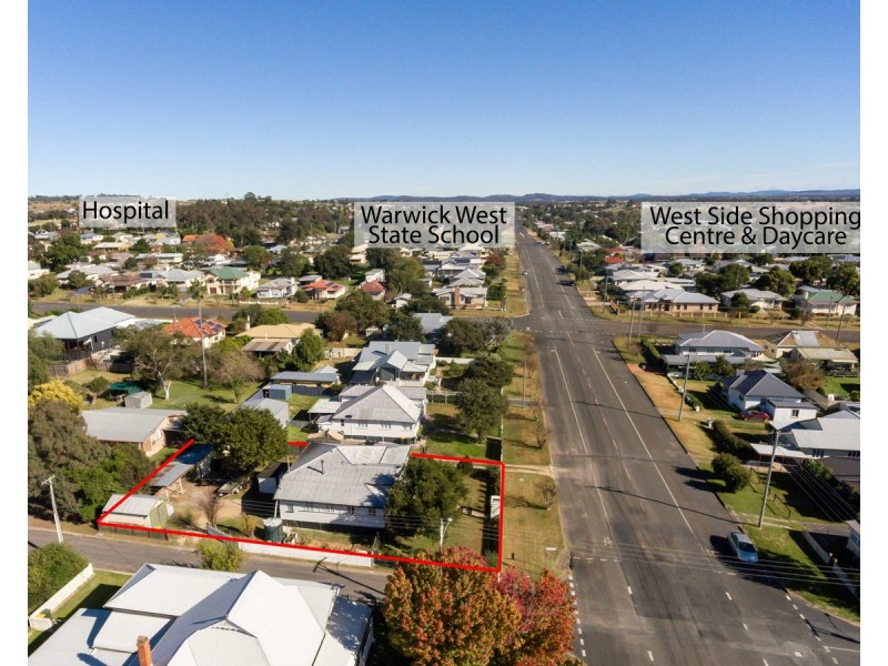 104 Pratten Street, Warwick QLD 4370