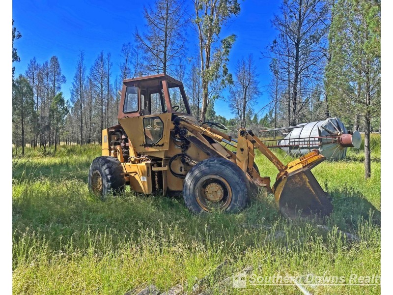 20 Hain Road, Stonehenge QLD 4357