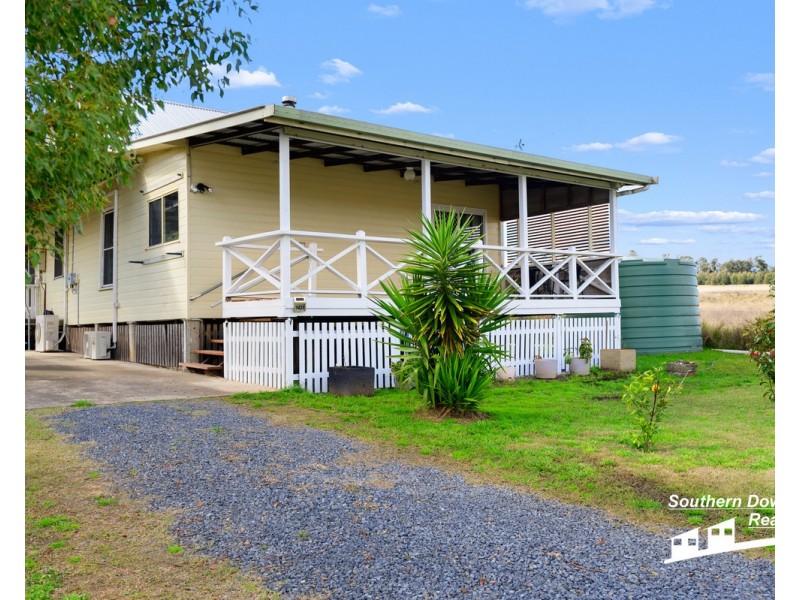 1431 Yangan Killarney Road, Tannymorel QLD 4372