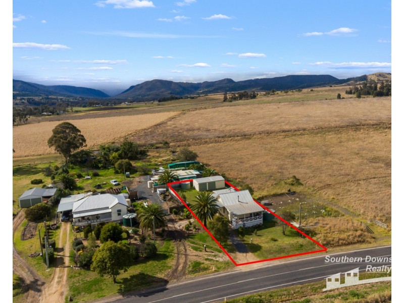 1431 Yangan Killarney Road, Tannymorel QLD 4372