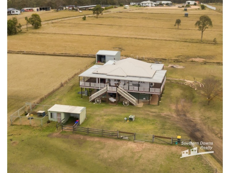 215 Kirklands Road, Deuchar QLD 4362