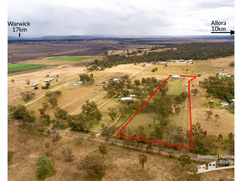 215 Kirklands Road, Deuchar QLD 4362