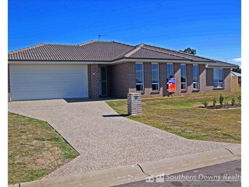 1 Olsen Street, Warwick QLD 4370