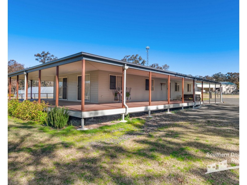 169 Big Hill Road, Pratten QLD 4370