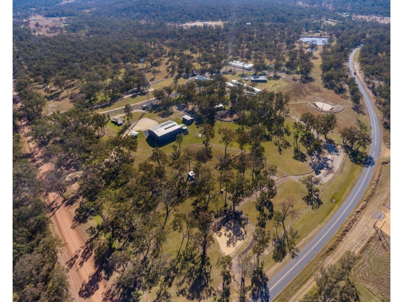 169 Big Hill Road, Pratten QLD 4370