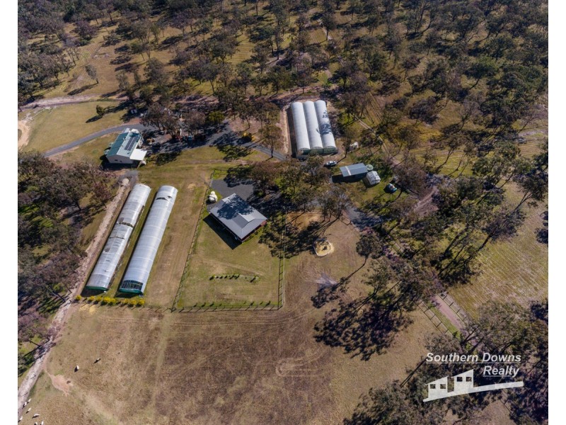 169 Big Hill Road, Pratten QLD 4370