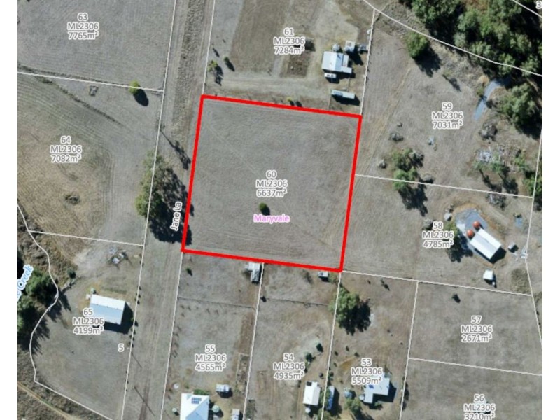 60 Jane Lane, Maryvale QLD 4370