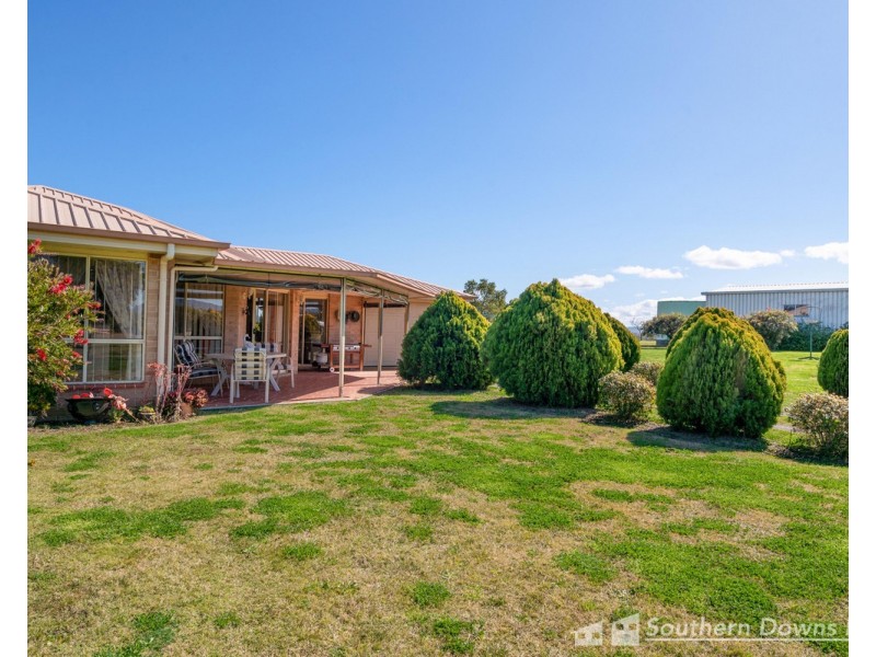 155 Wiedmans Road, Yangan QLD 4371