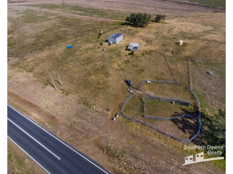 Warwick Killarney Road, Loch Lomond QLD 4370