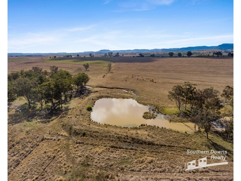 Warwick Killarney Road, Loch Lomond QLD 4370