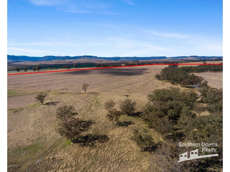 Warwick Killarney Road, Loch Lomond QLD 4370