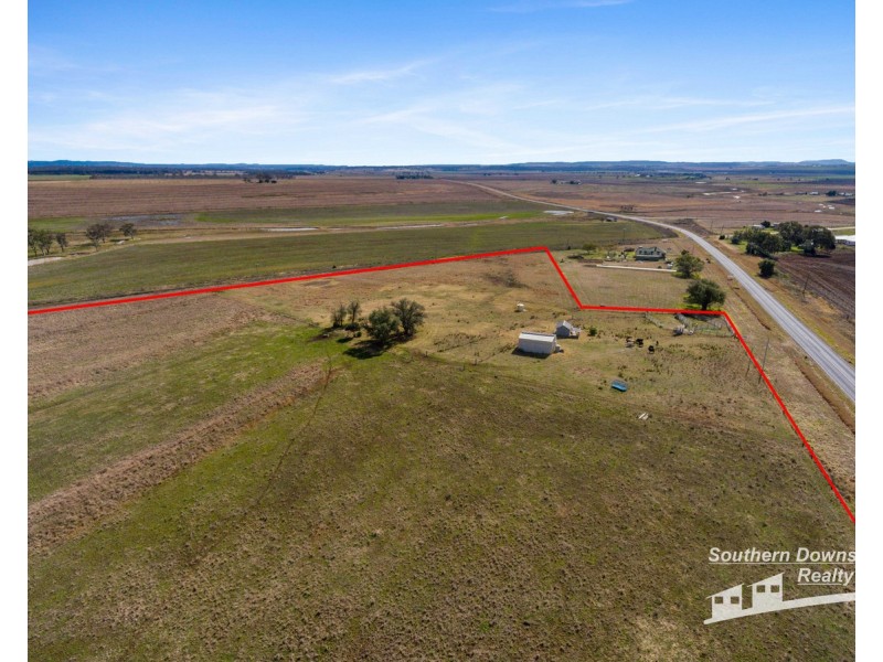 Warwick Killarney Road, Loch Lomond QLD 4370