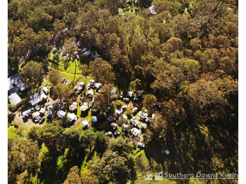 676 Spring Creek Road, The Falls QLD 4373