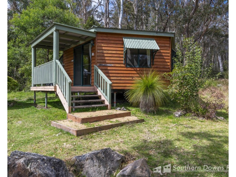 676 Spring Creek Road, The Falls QLD 4373