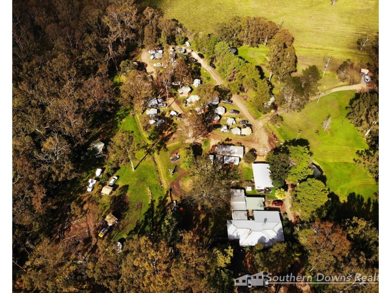 676 Spring Creek Road, The Falls QLD 4373