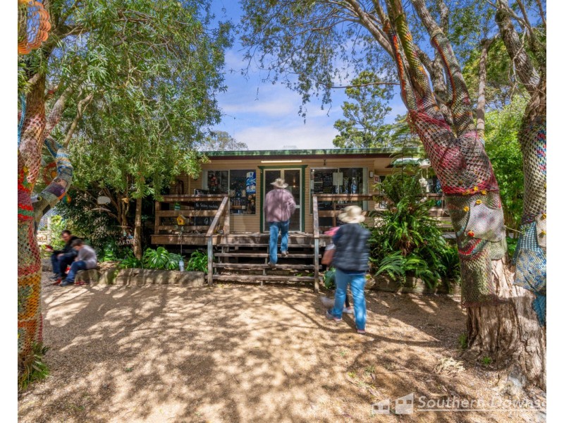 676 Spring Creek Road, The Falls QLD 4373