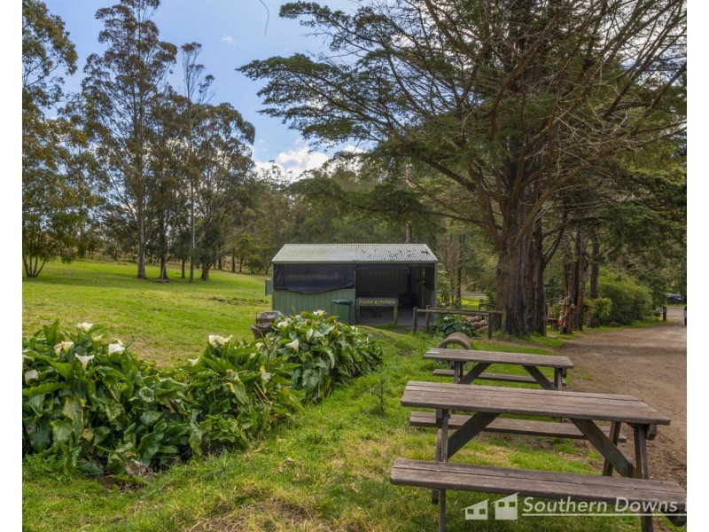 676 Spring Creek Road, The Falls QLD 4373