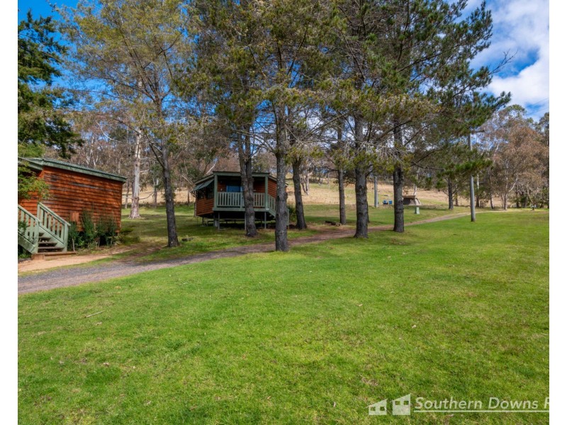 676 Spring Creek Road, The Falls QLD 4373