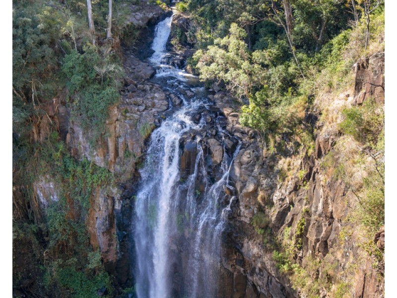 676 Spring Creek Road, The Falls QLD 4373