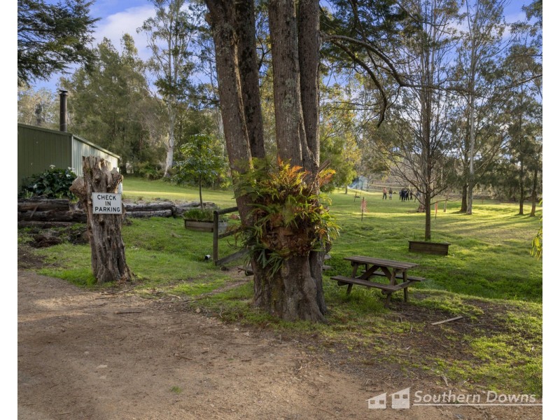 676 Spring Creek Road, The Falls QLD 4373