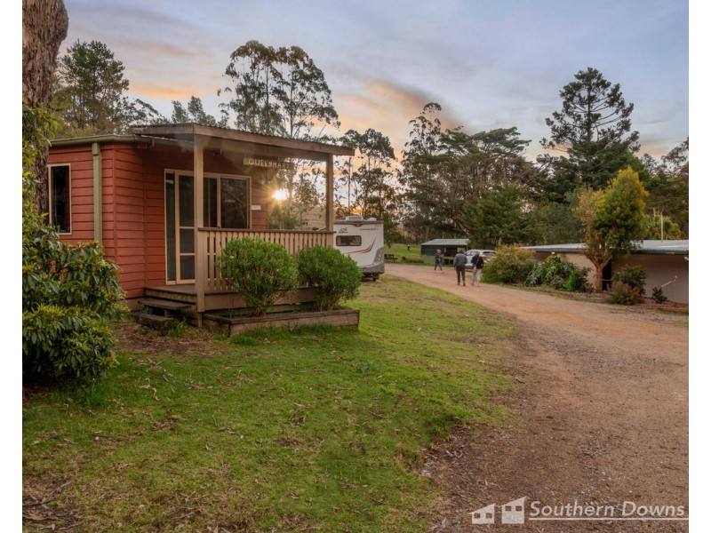 676 Spring Creek Road, The Falls QLD 4373