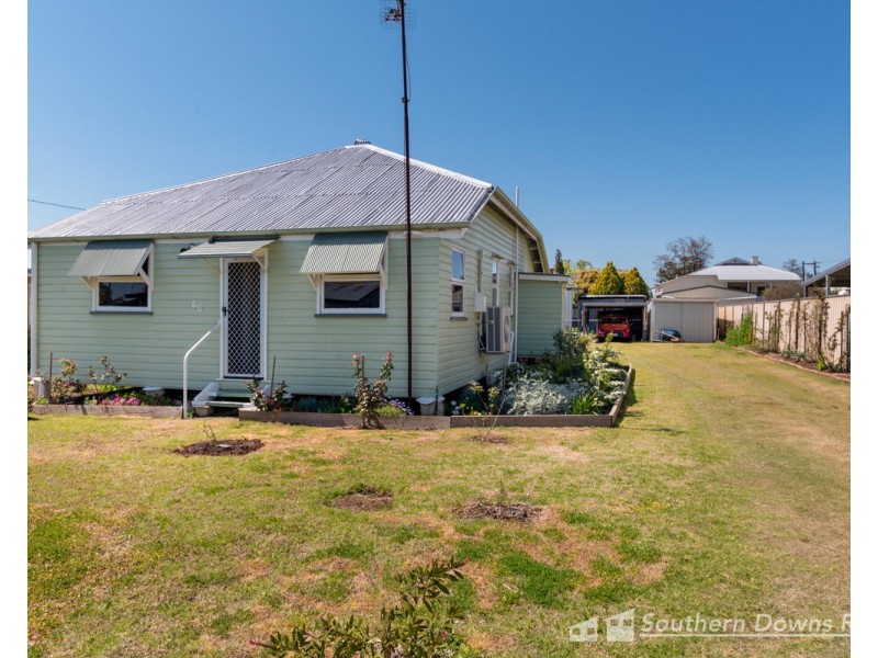 66 Myrtle Avenue, Warwick QLD 4370