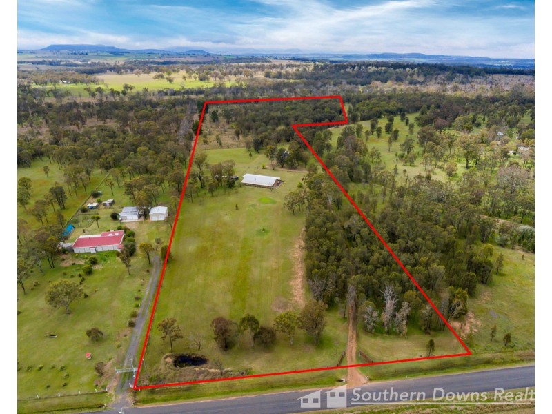 330 Hendon Deuchar Road, Allora QLD 4362