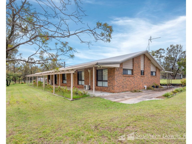 330 Hendon Deuchar Road, Allora QLD 4362