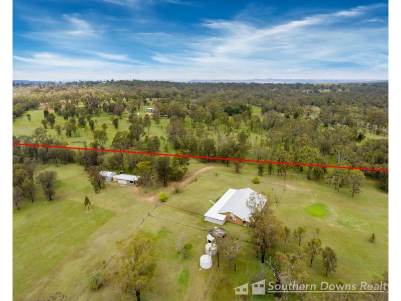 330 Hendon Deuchar Road, Allora QLD 4362