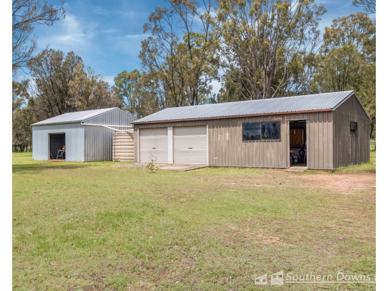 330 Hendon Deuchar Road, Allora QLD 4362