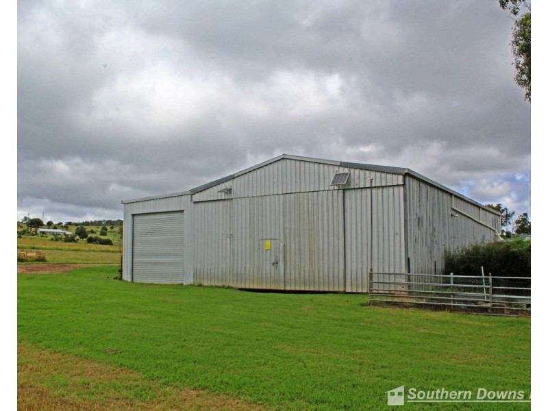 72 Cnr Dight & Busch Road, Rosenthal Heights QLD 4370