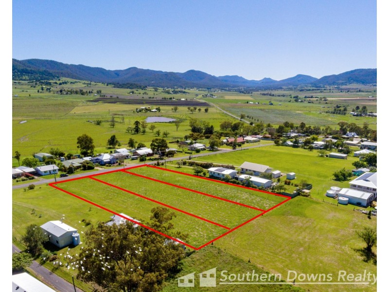 33-37 Vanneck Street, Yangan QLD 4371