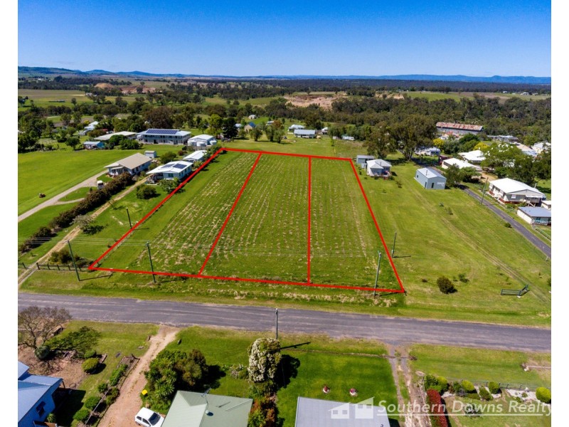 33-37 Vanneck Street, Yangan QLD 4371