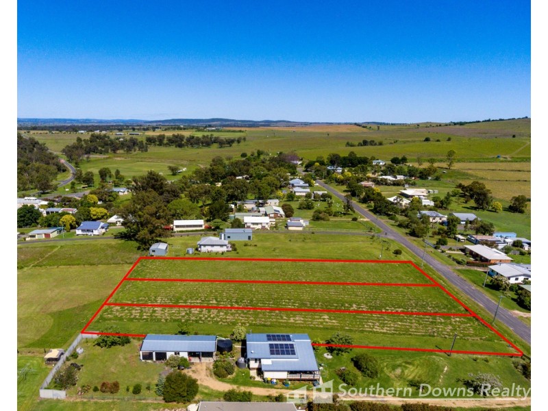 33-37 Vanneck Street, Yangan QLD 4371