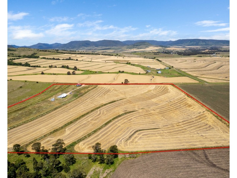 213 Upper Freestone Mt Sturt Road, Yangan QLD 4371